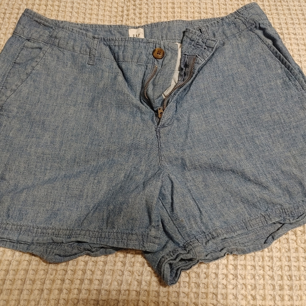Gap dress shorts